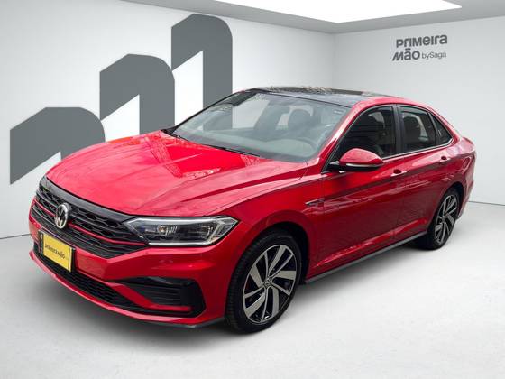 VOLKSWAGEN JETTA 2.0 350 TSI GASOLINA GLI DSG